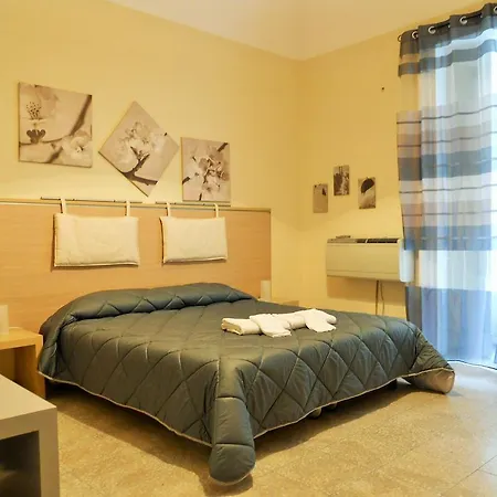 Couette-café Lavikarooms Catane