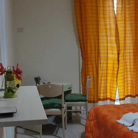 Couette-café Lavikarooms Catane