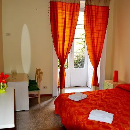 Bed & Breakfast Lavikarooms Catania